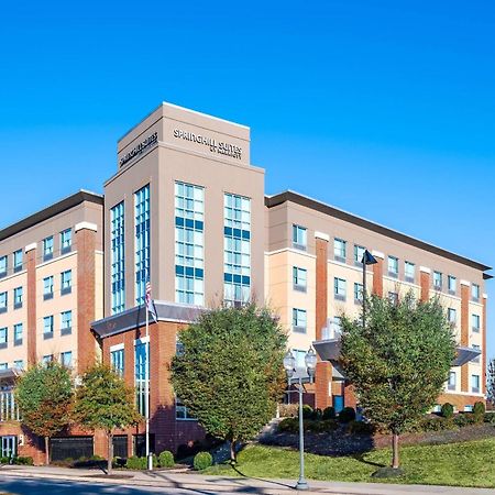 Springhill Suites By Marriott Roanoke Kültér fotó