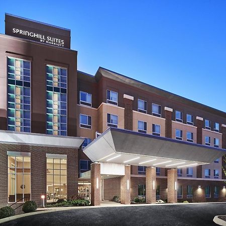 Springhill Suites By Marriott Roanoke Kültér fotó