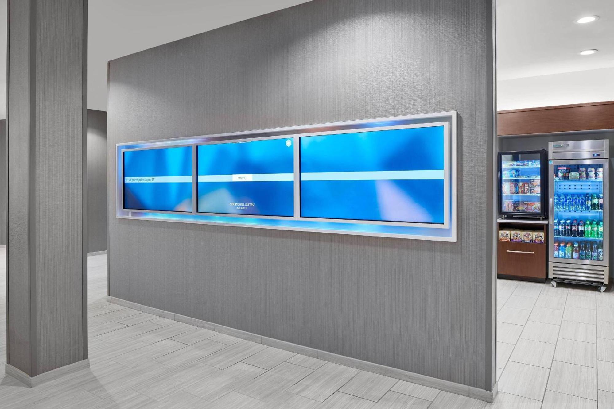 Springhill Suites By Marriott Roanoke Kültér fotó
