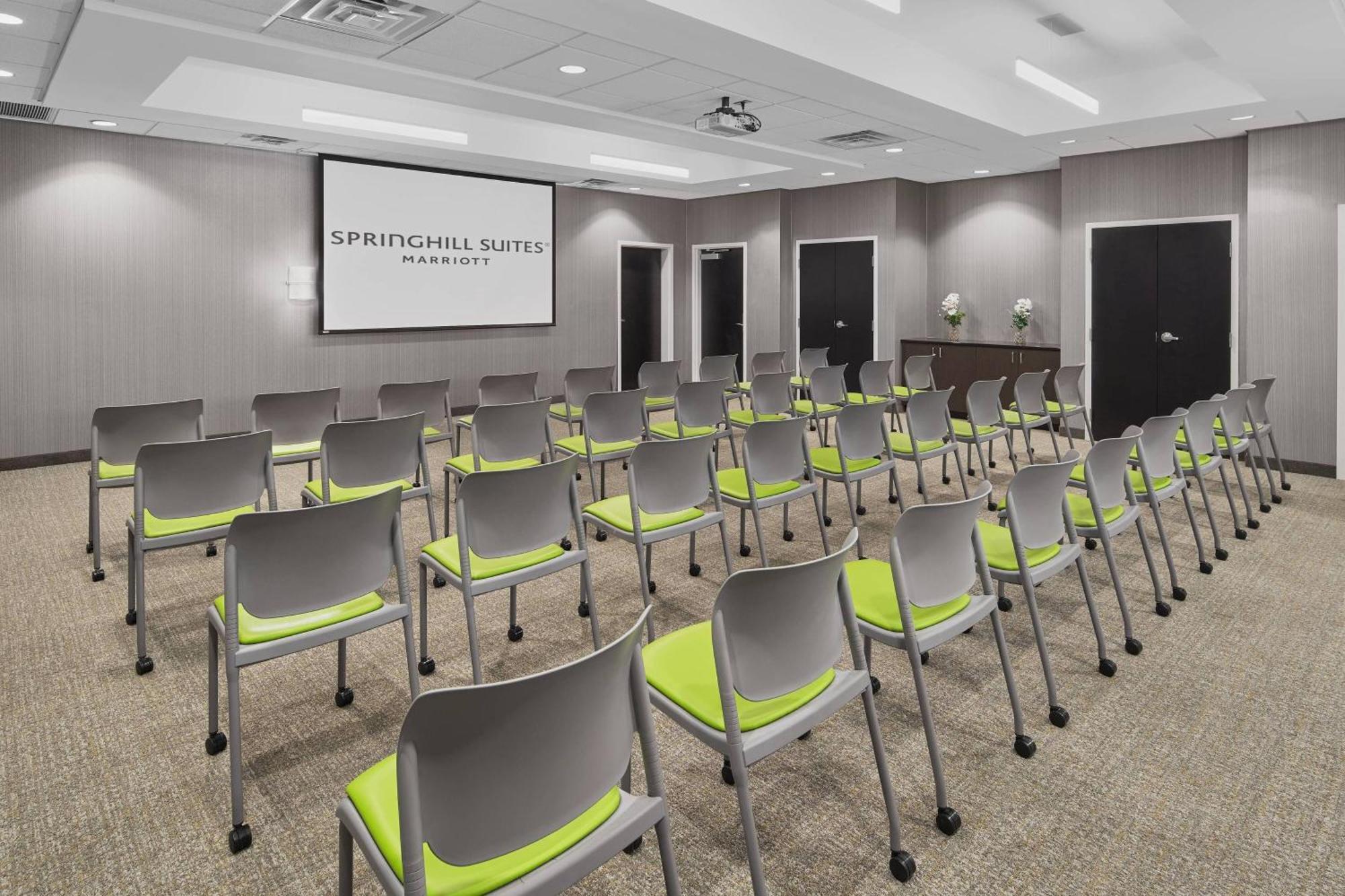 Springhill Suites By Marriott Roanoke Kültér fotó