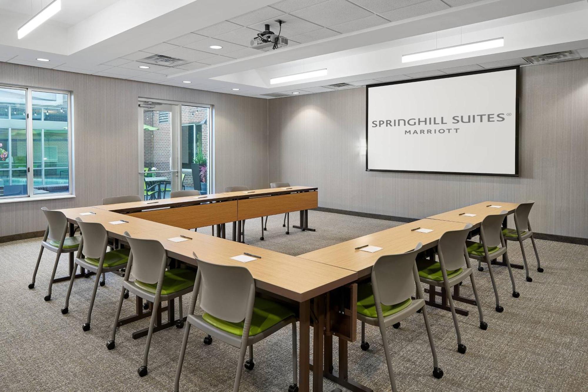 Springhill Suites By Marriott Roanoke Kültér fotó
