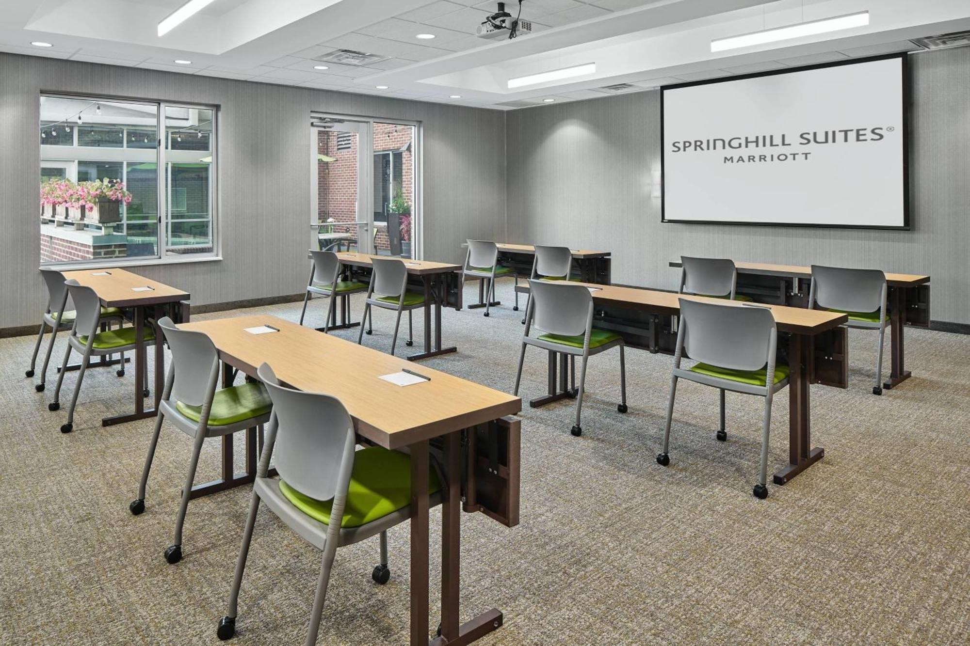 Springhill Suites By Marriott Roanoke Kültér fotó