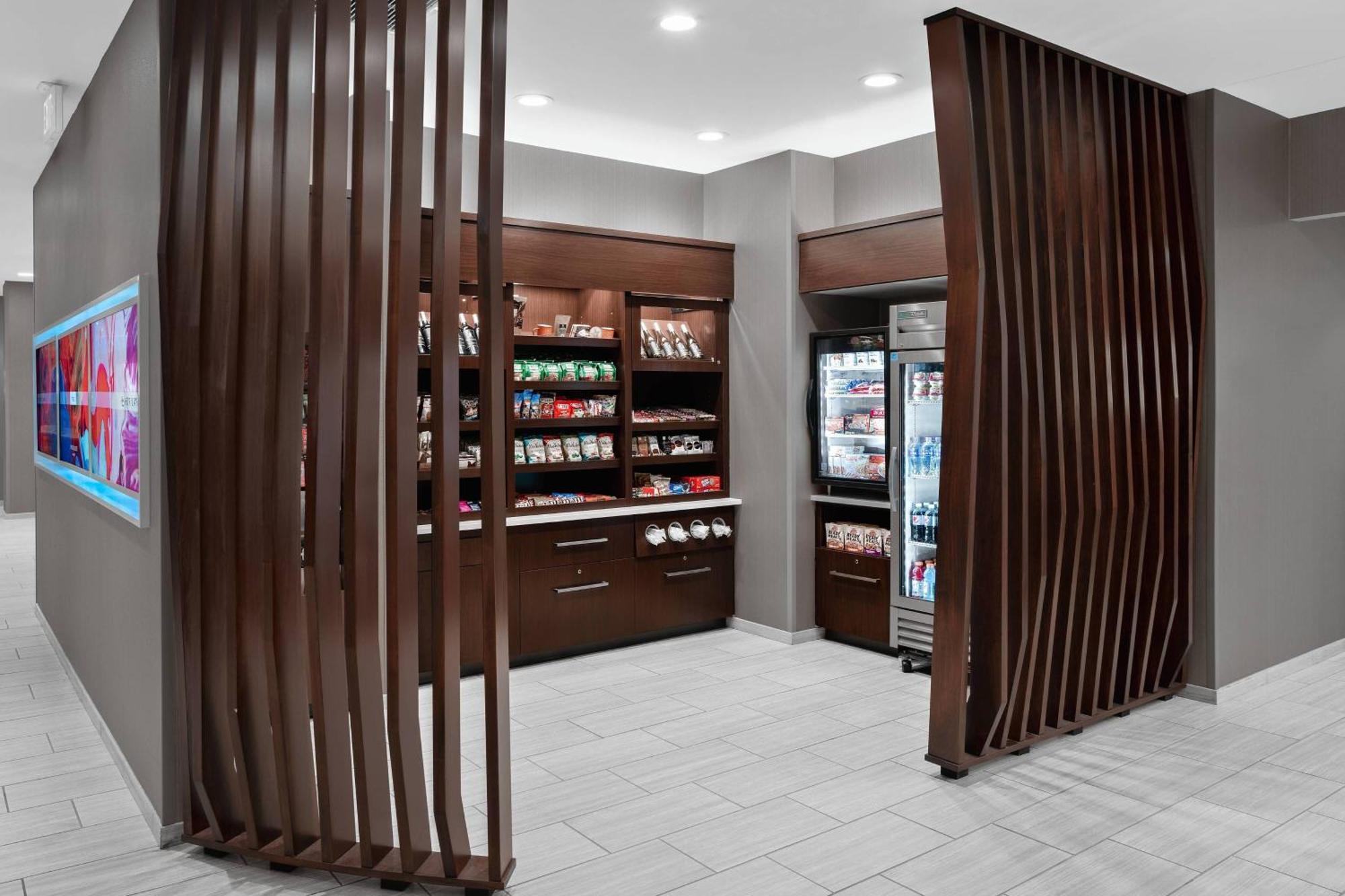 Springhill Suites By Marriott Roanoke Kültér fotó