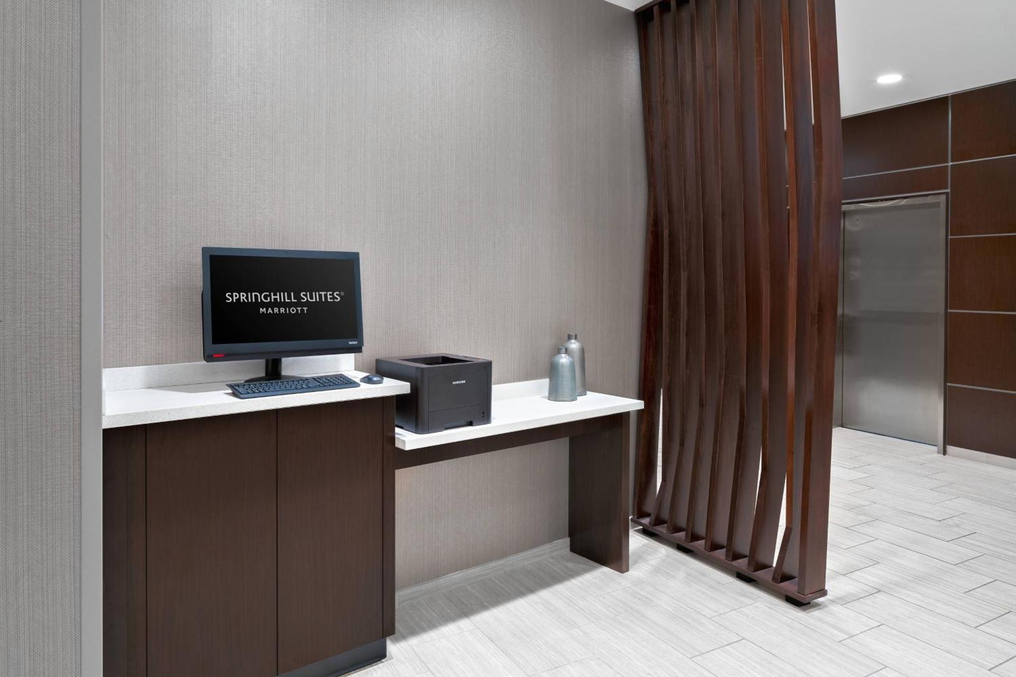 Springhill Suites By Marriott Roanoke Kültér fotó