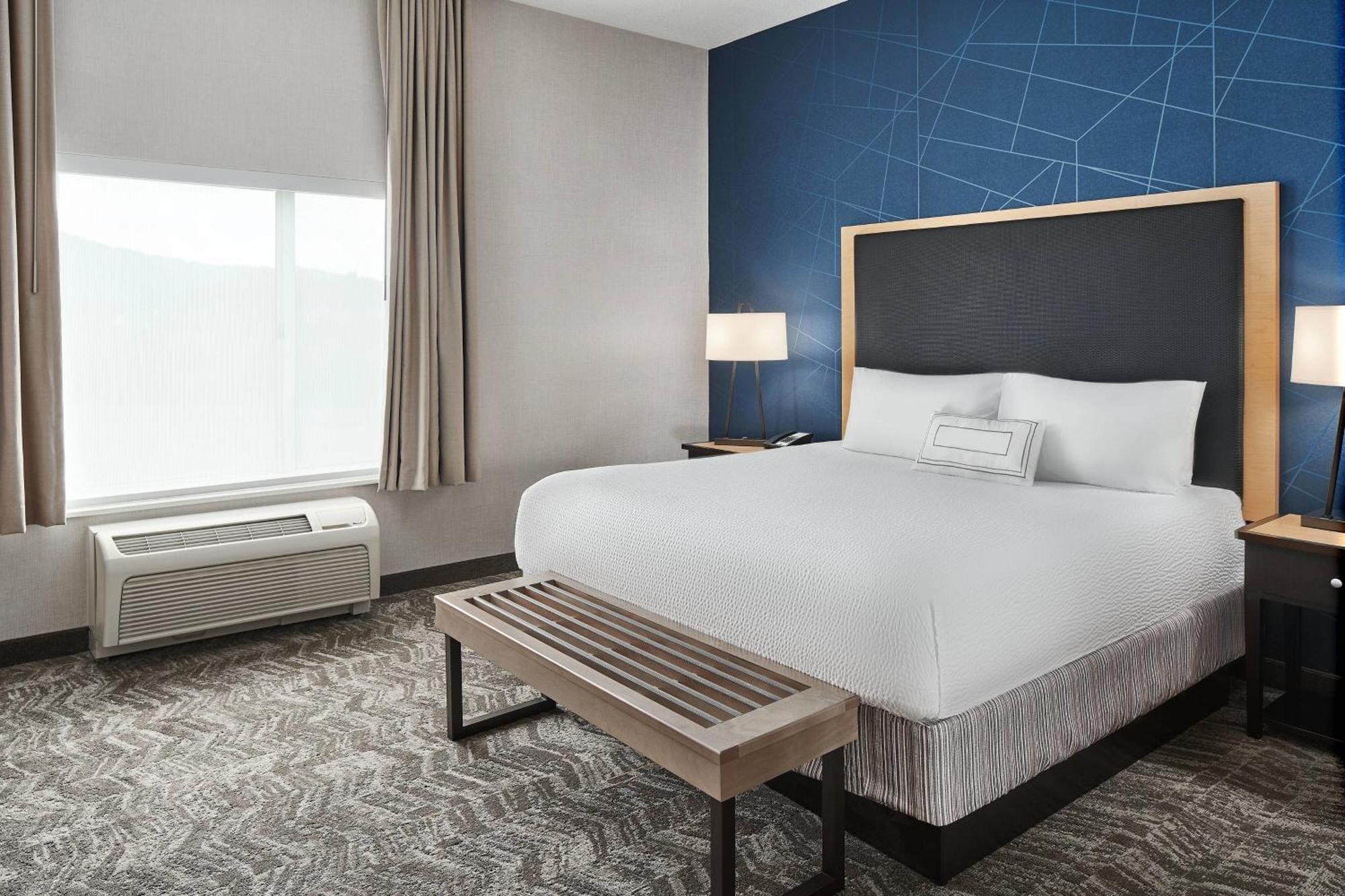 Springhill Suites By Marriott Roanoke Kültér fotó