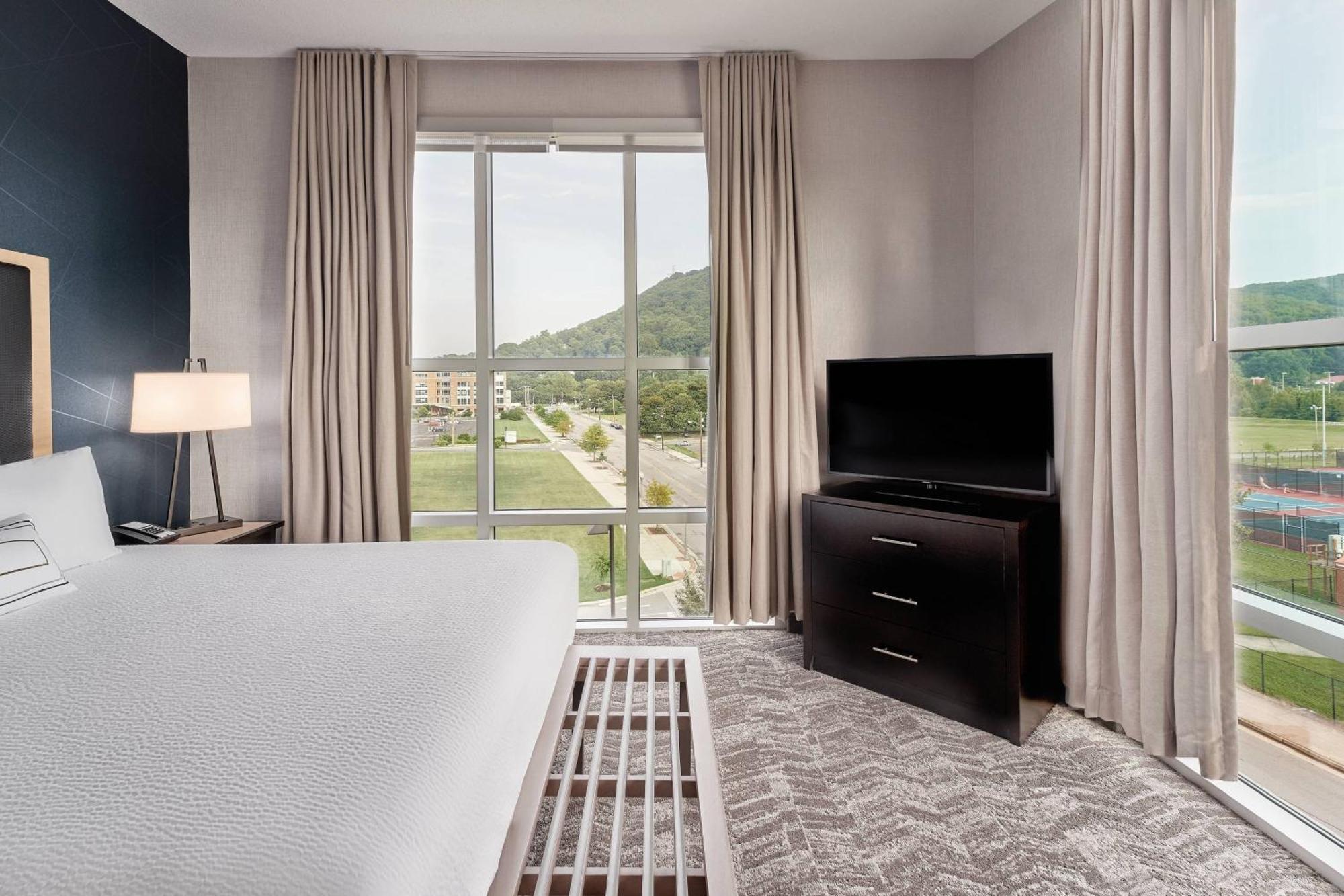 Springhill Suites By Marriott Roanoke Kültér fotó