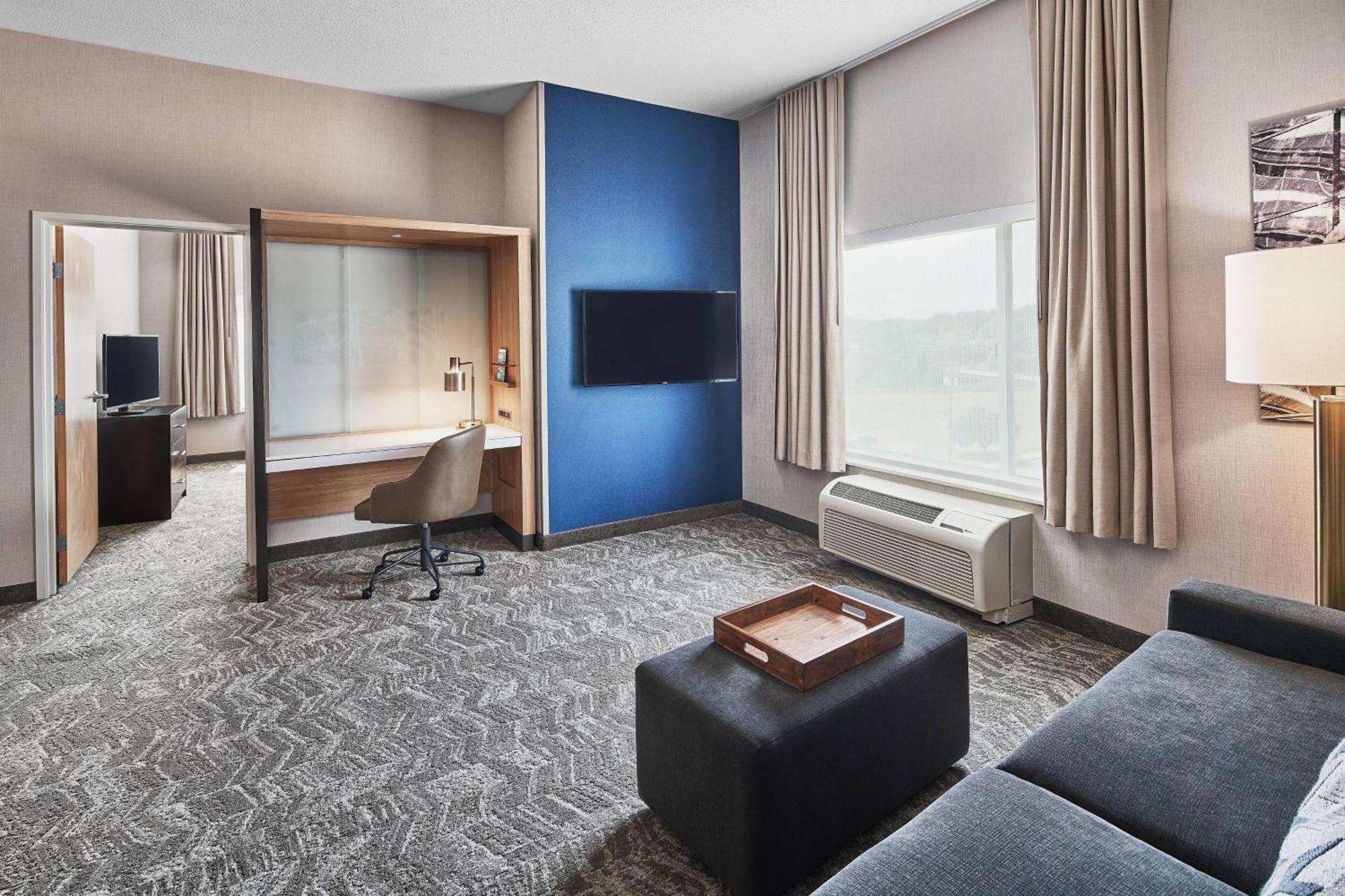 Springhill Suites By Marriott Roanoke Kültér fotó