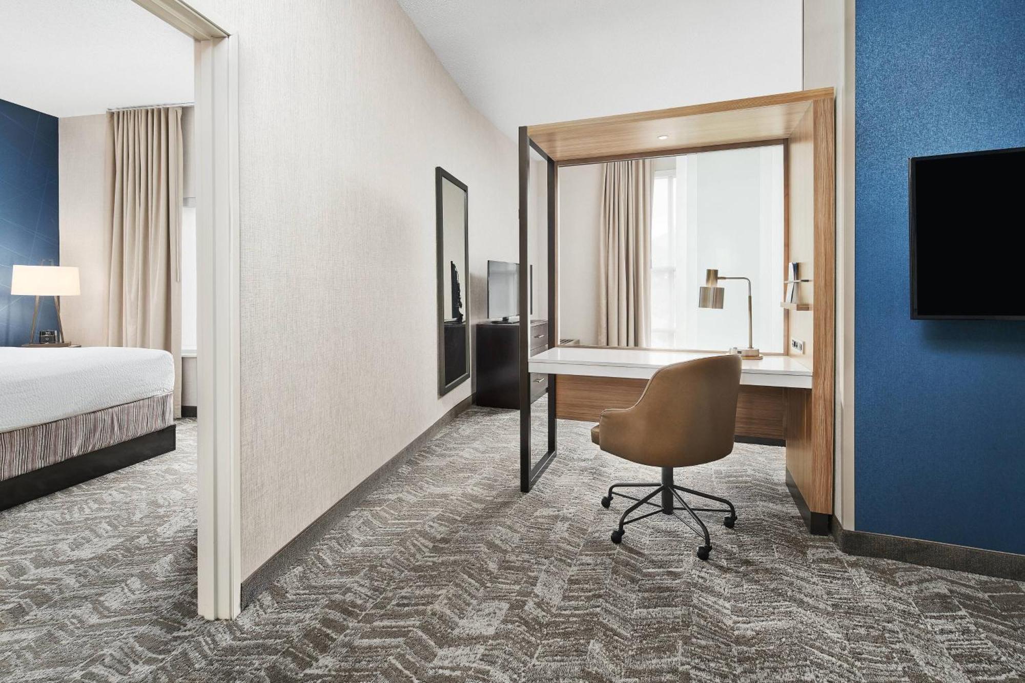 Springhill Suites By Marriott Roanoke Kültér fotó