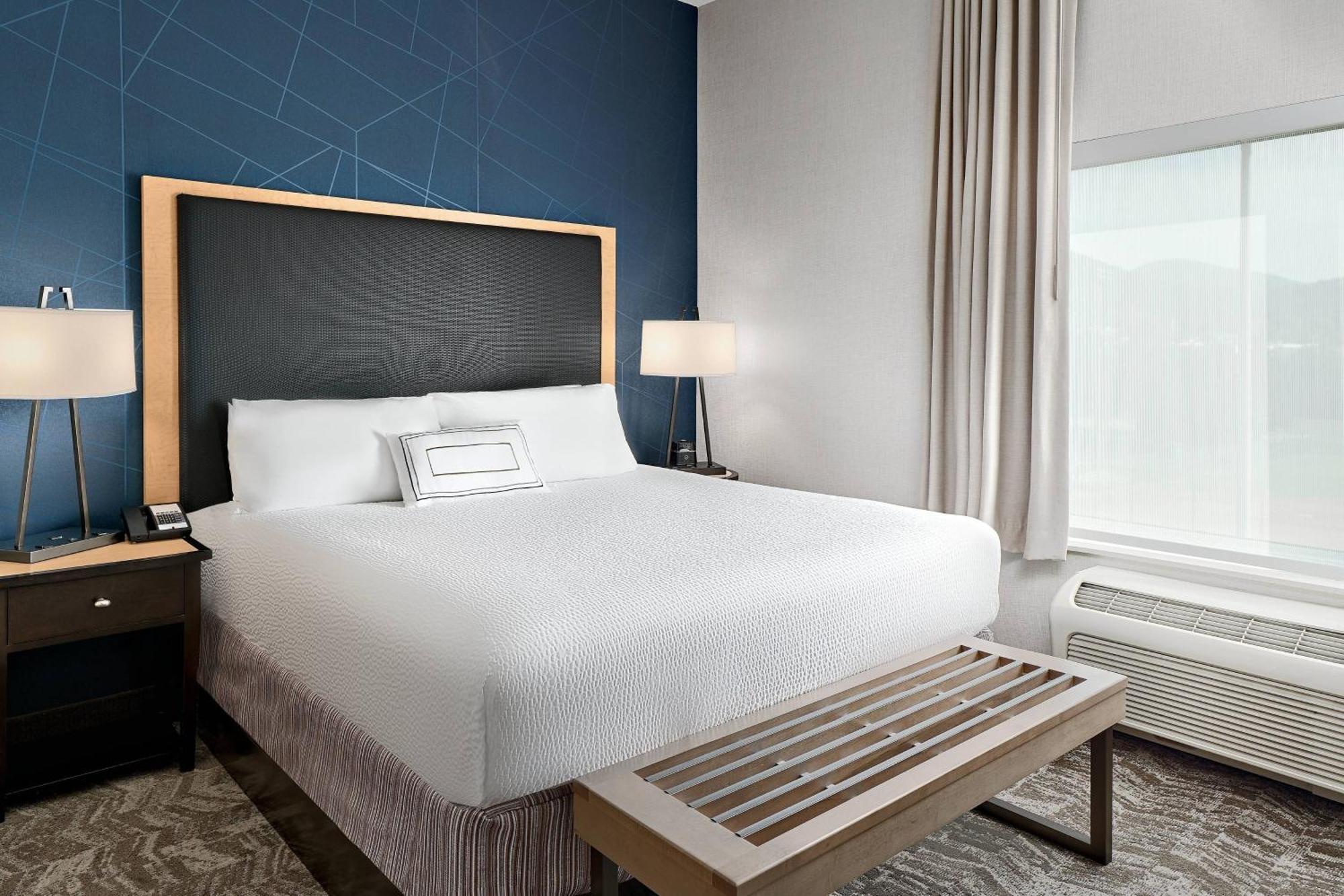 Springhill Suites By Marriott Roanoke Kültér fotó