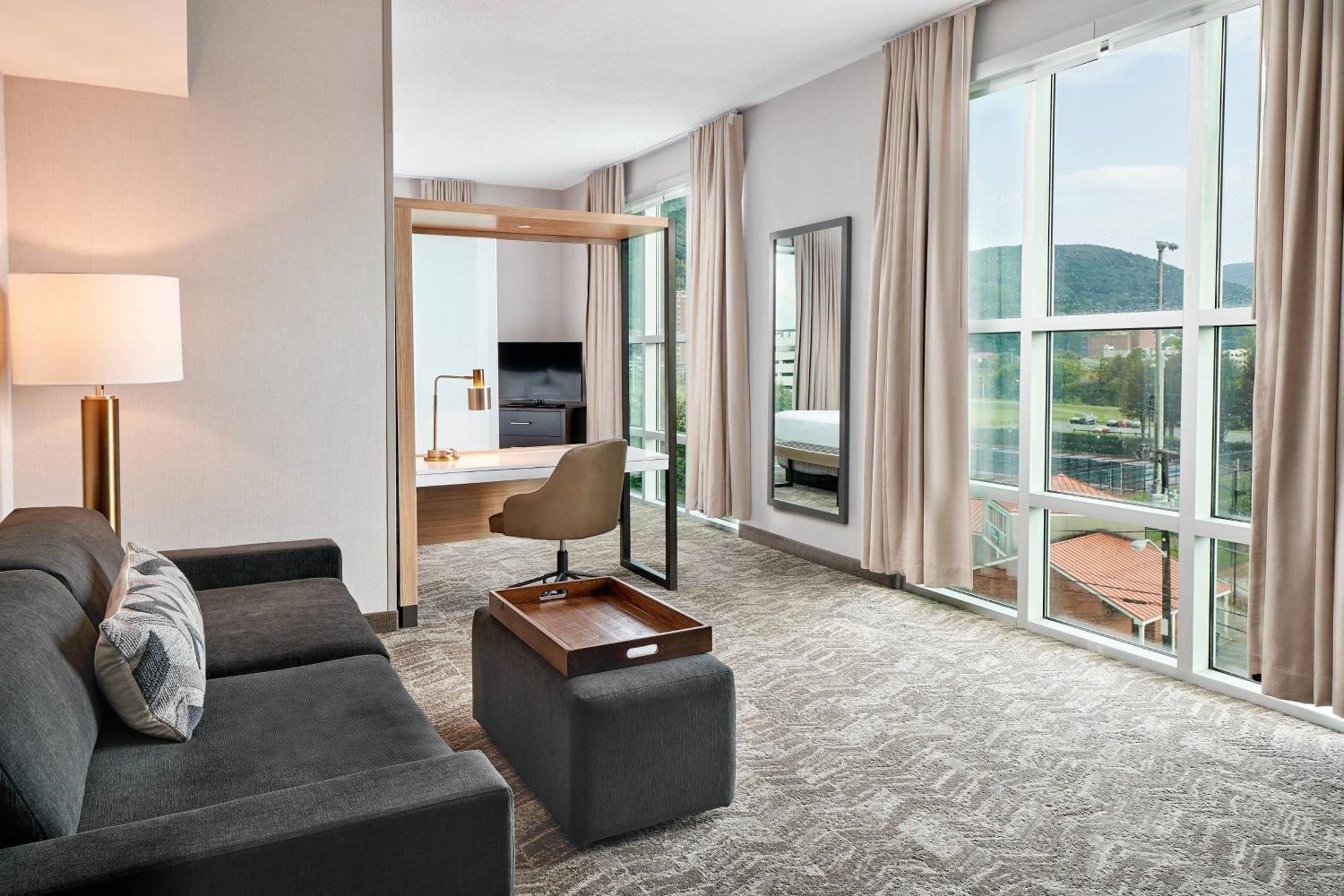 Springhill Suites By Marriott Roanoke Kültér fotó