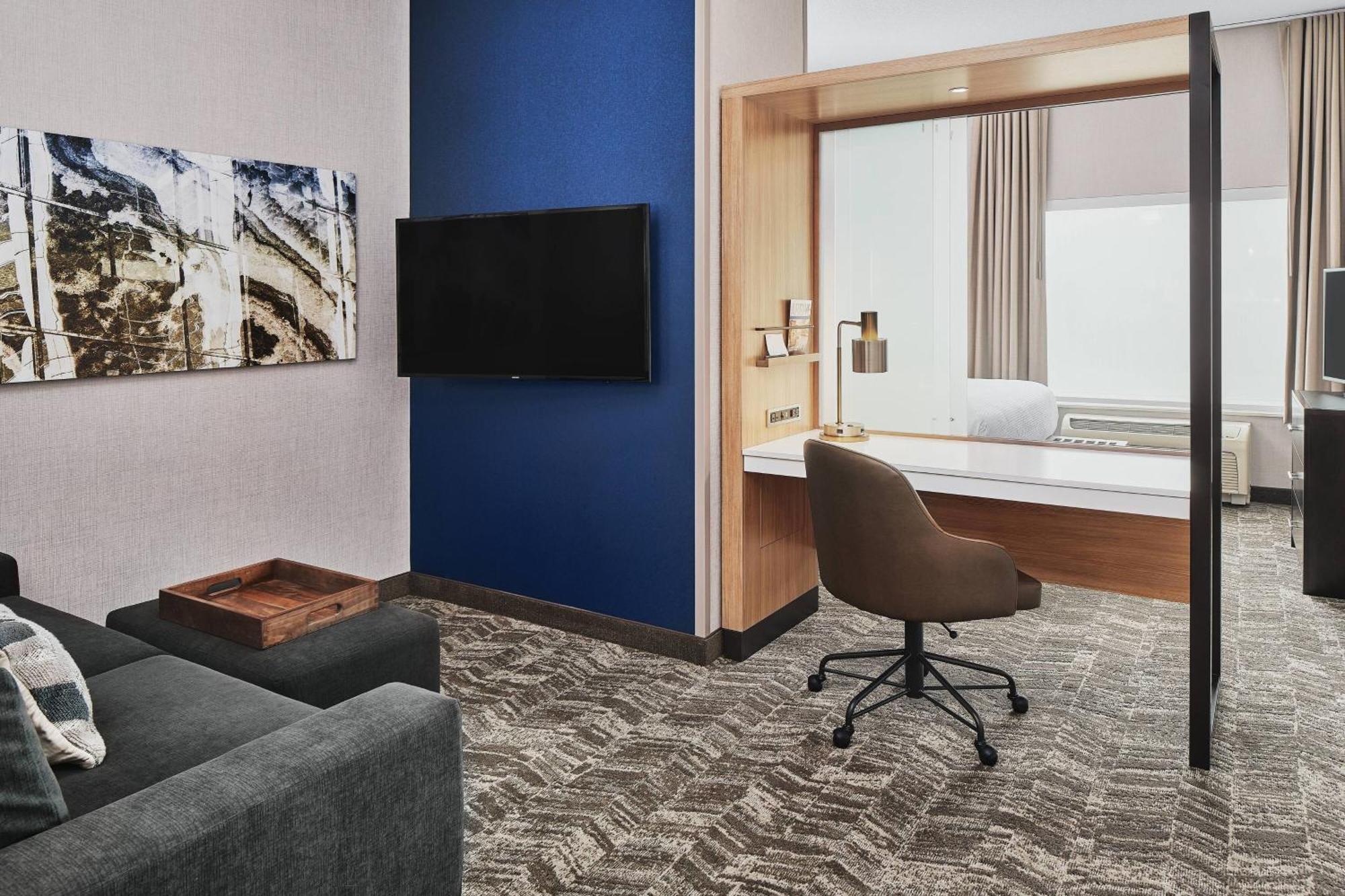 Springhill Suites By Marriott Roanoke Kültér fotó