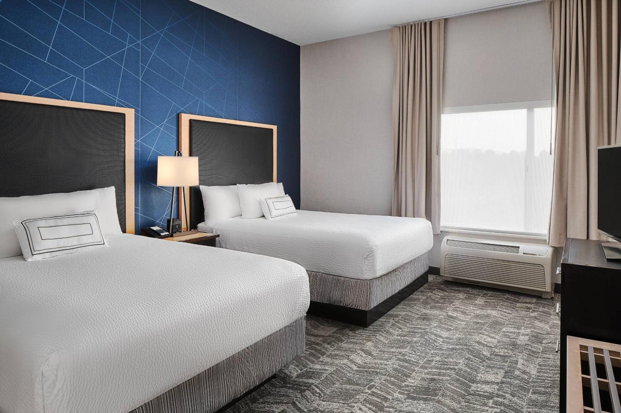 Springhill Suites By Marriott Roanoke Kültér fotó