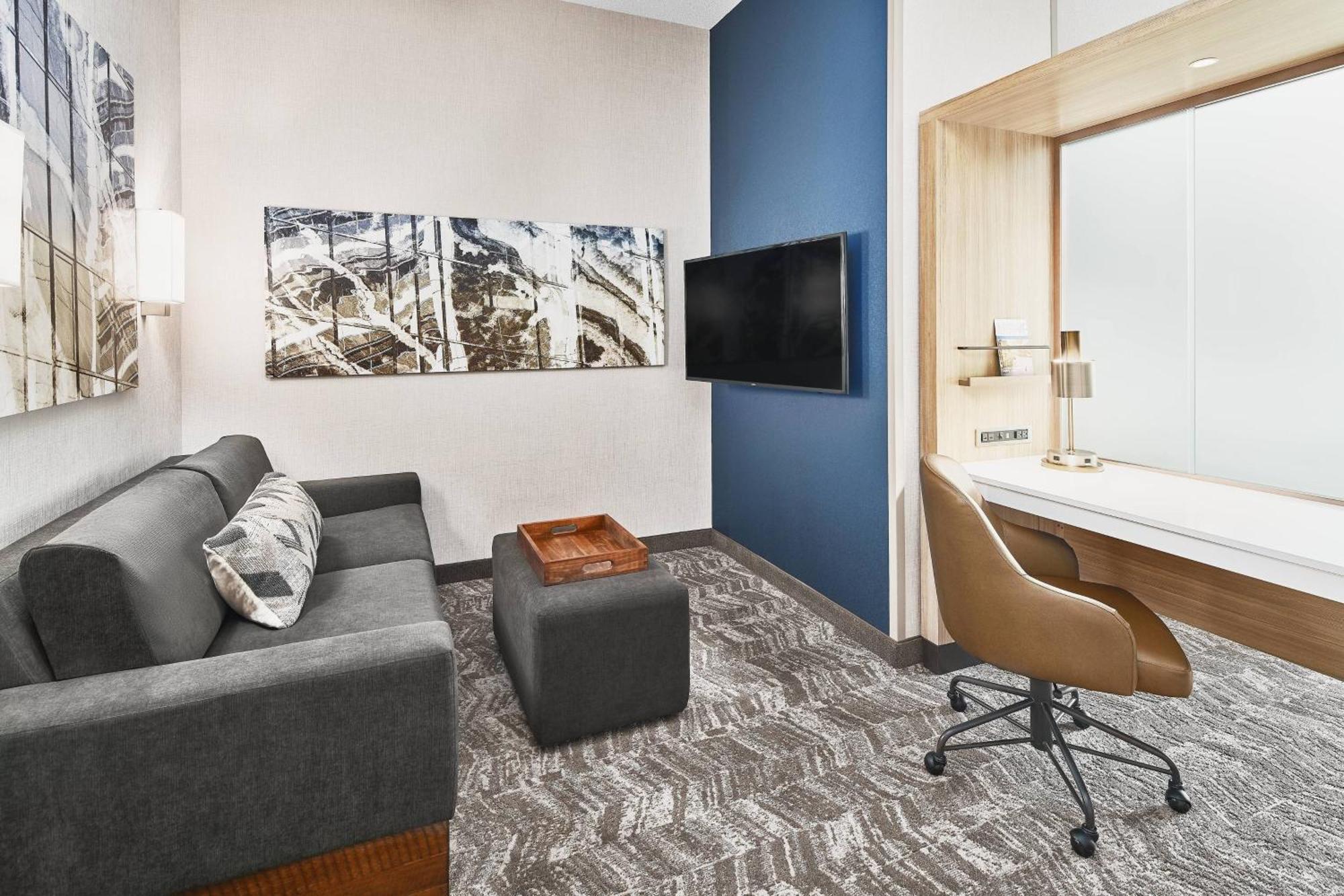 Springhill Suites By Marriott Roanoke Kültér fotó
