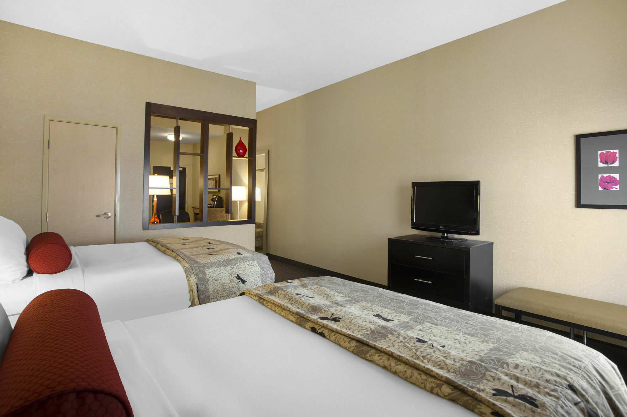 Springhill Suites By Marriott Roanoke Kültér fotó